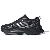 Adidas MTS PRO Беговые кроссовки Низкие Топ No. 1 Черный/Металлическое серебро/Яркий металл Железно-серый Унисекс