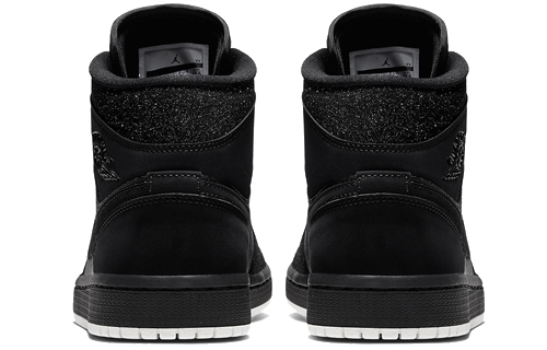 Jordan Air Jordan 1 Винтажные баскетбольные кроссовки MID Топ Женские