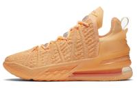 Nike Lebron 18 Баскетбольные кроссовки MID Топ Мужской
