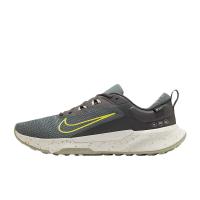 Nike Juniper Trail 2 Low Топ Беговые кроссовки Мужской Средне-серый