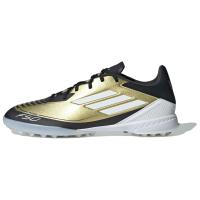 Adidas F50 League Футбольные бутсы Низкие Черные/золотые Унисекс