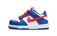 NIKE Dunk Детская обувь, низкие кеды, детские