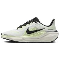 Nike Pegasus 41 Детские беговые кроссовки Низкий топ Белый/Зеленый Kids