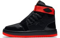 Jordan Air Jordan 1 Винтажные баскетбольные кроссовки High Top Женские