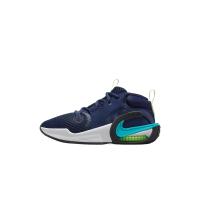 Nike Air Zoom Crossover 2 SE Детские баскетбольные кроссовки MID Топ Темно-синий Kids
