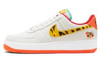 Nike Air FORCE 1 Кроссовки для скейтбординга Низкие Женские