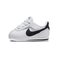 Nike Cortez EasyOn Обувь для малышей Низкий топ Белый/Черный Детский