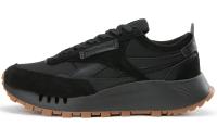 Reebok CL LEGACY W+ Беговые кроссовки Низкие Черные Унисекс