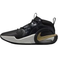 Nike Air Zoom Crossover 2 Детские баскетбольные кроссовки MID Топ Черный Унисекс