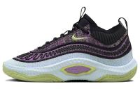 Nike Cosmic Unity 3 Амортизирующие Бейсболки Унисекс Черный Синий Фиолетовый