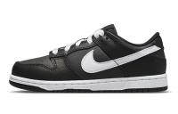 NIKE Dunk Детские Скейтбординги Низкие Кроссовки Унисекс