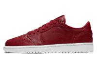 Jordan Air Jordan 1 Винтажные баскетбольные кроссовки Low Топ Женские