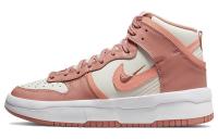 NIKE Dunk Кроссовки для скейтбординга Высокие Женские