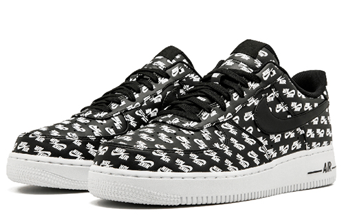 Nike Air FORCE 1 Кроссовки для скейтбординга Низкие Мужские