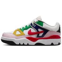 Nike Air FORCE 3 Кроссовки для скейтбординга Низкие Белые Мужские