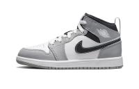 Jordan Air Jordan 1 Детские баскетбольные кроссовки MID Топ Pre School