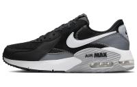 Nike Air Max Excee Повседневная обувь Низкий Топ Черно-серый Цвет Мужская