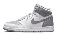 Jordan Air Jordan 1 Детские баскетбольные кроссовки High Топ Унисекс