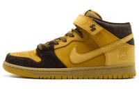 NIKE Dunk SB Кроссовки для скейтбординга MID Топ Унисекс