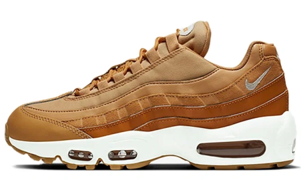 Nike Air Max 95 Беговые кроссовки Низкие Женские