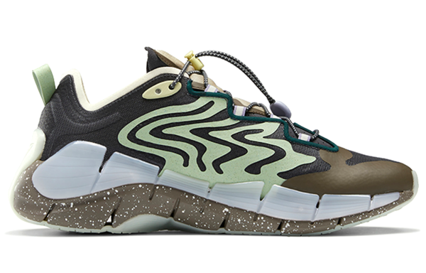 Reebok Zig Kinetica 2 Беговые кроссовки Низкие Унисекс