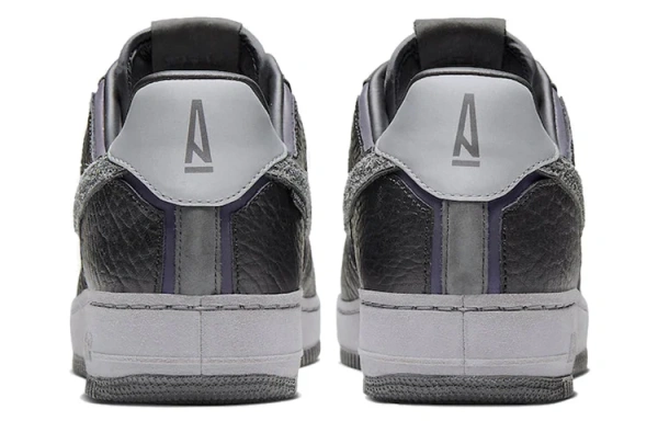 Nike Air FORCE 1 Кроссовки для скейтбординга Низкие Кроссовки Унисекс