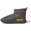 Adidas Adipuff Slip Resistant Abrasion Resistant High Top Casual Unisex Layered Olive Green Adidas Adipuff Противоскользящий устойчивый к истиранию высокий топ повседневный унисекс многослойный оливково-зеленый
