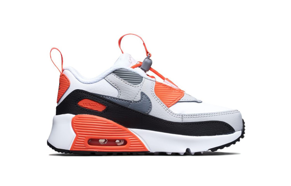 Nike Air Max 90 Обувь для малышей MID Топ Детский