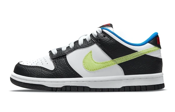NIKE Dunk Детские Скейтбординги Низкие Кроссовки Унисекс