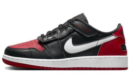 Jordan Air Jordan 1 Детские баскетбольные кроссовки Low Топ Унисекс