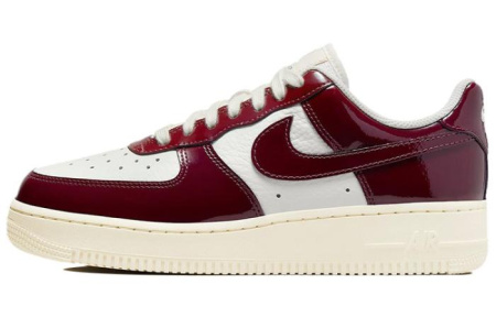 Nike Air FORCE 1 Кроссовки для скейтбординга Низкие Женские