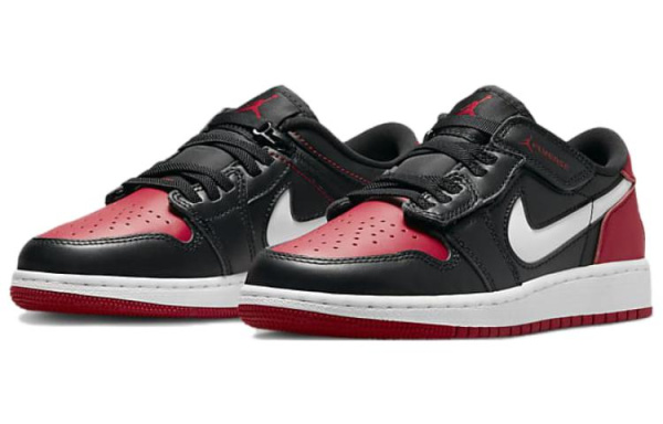 Jordan Air Jordan 1 Детские баскетбольные кроссовки Low Топ Унисекс