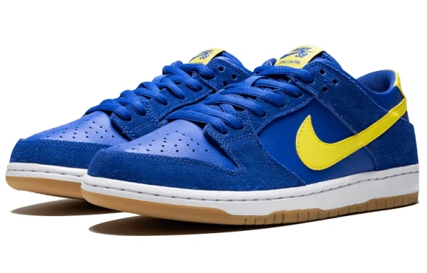 NIKE Dunk SB Кроссовки для скейтбординга Низкие Кроссовки Унисекс