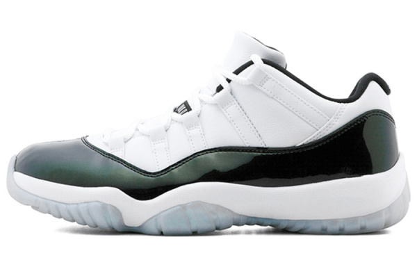 Jordan Air Jordan 11 Винтажные баскетбольные кроссовки Low Топ Мужской