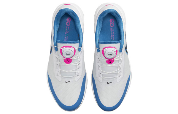 Nike Air Zoom Infinity Golf Shoes Low Top Unisex