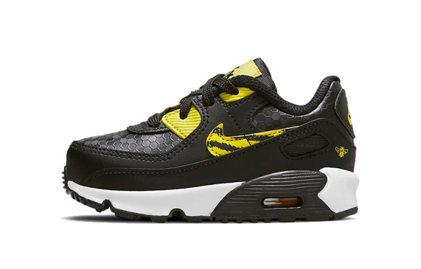 Nike Air Max 90 Обувь для малышей Низкий Верх Детская