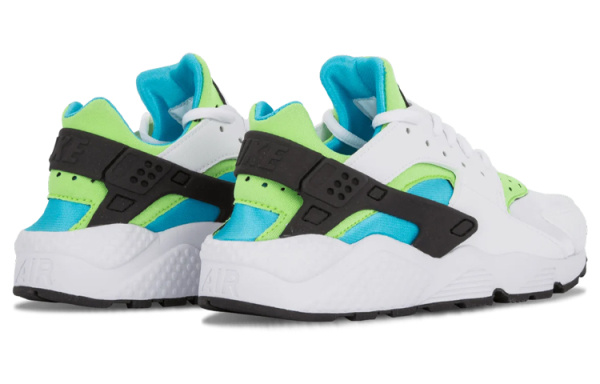 Nike Air Huarache Run Беговые кроссовки Низкий Топ Женский