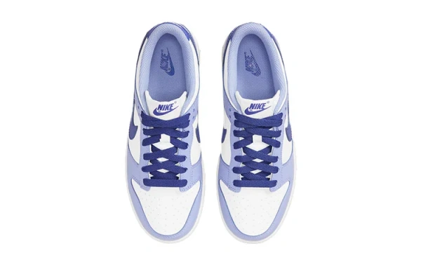 NIKE Dunk Детские Скейтбординги Низкие Кроссовки Унисекс
