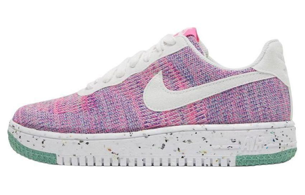 Nike Air FORCE 1 Кроссовки для скейтбординга Низкие Женские