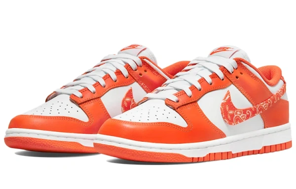 NIKE Dunk Кроссовки для скейтбординга Низкие Женские
