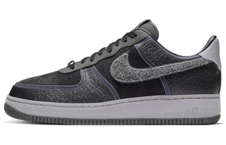 Nike Air FORCE 1 Кроссовки для скейтбординга Низкие Кроссовки Унисекс