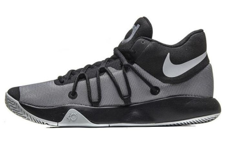 Nike KD Trey 5 X Баскетбольные кроссовки MID Топ Мужской