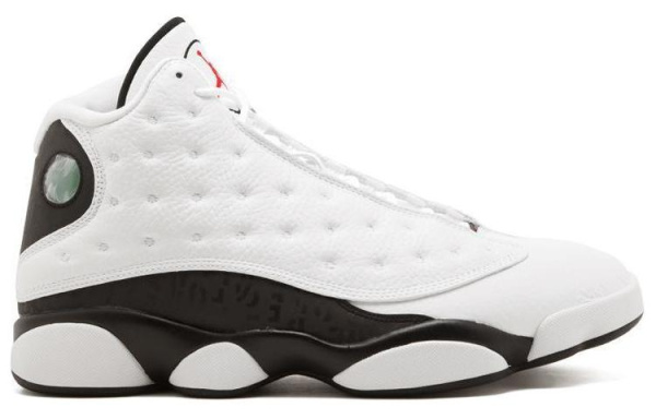 Jordan Air Jordan 13 Любовь Respect High Топ Винтажные баскетбольные кроссовки Мужской Панда