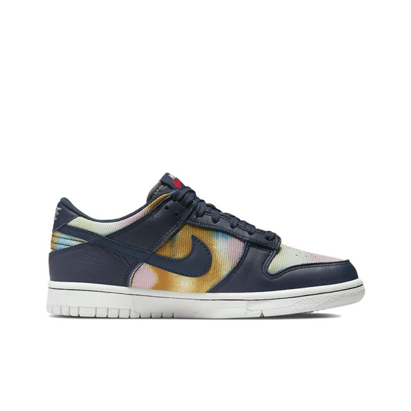 NIKE Dunk Детские Скейтбординги Низкие Кроссовки Унисекс