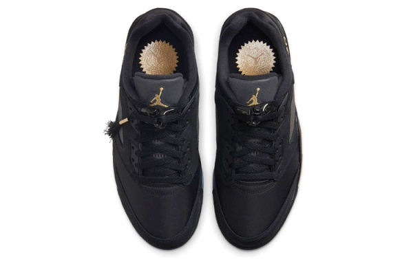 Jordan Air Jordan 5 Retro Low WF 'Wings' Low Top Винтажные баскетбольные кроссовки Унисекс