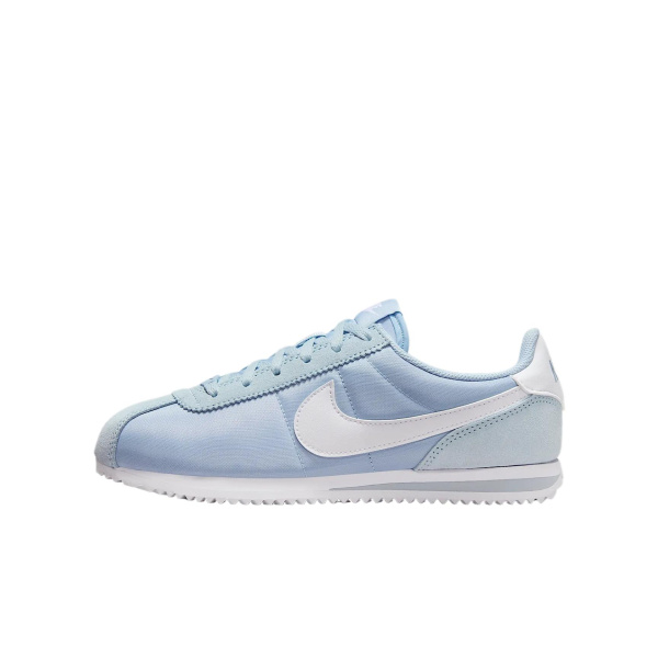 NIKE Cortez Детская повседневная обувь Светло-синий Унисекс