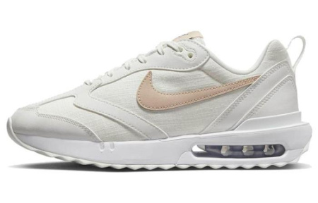 Nike Air Max Dawn Low Top Casual Женские Белые