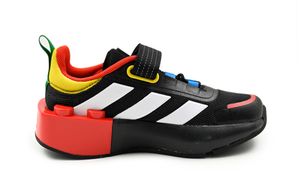 Adidas Tech Rnr Детская повседневная обувь Low Топ Kids