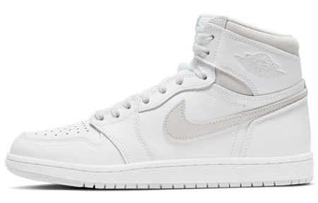 Jordan Air Jordan 1 Винтажные баскетбольные кроссовки High Top Унисекс