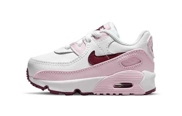 Nike Air Max 90 Обувь для малышей Низкий Верх Детская